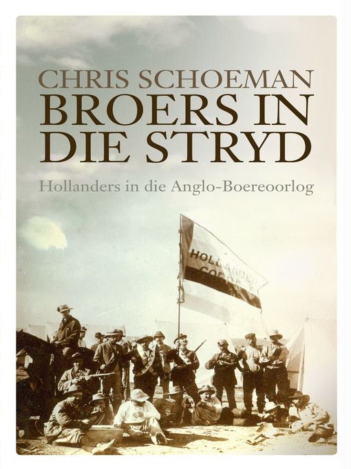 Title details for Broers in die Stryd by Chris Schoeman - Available